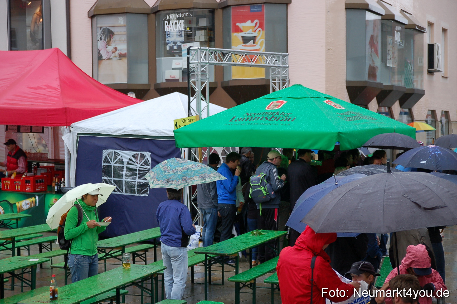 Stadtlauf Neumarkt 2011 0717